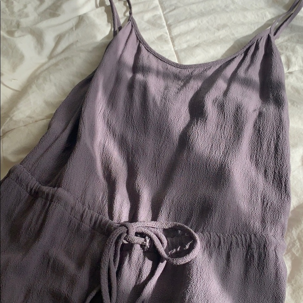 Reformation Jumpsuit